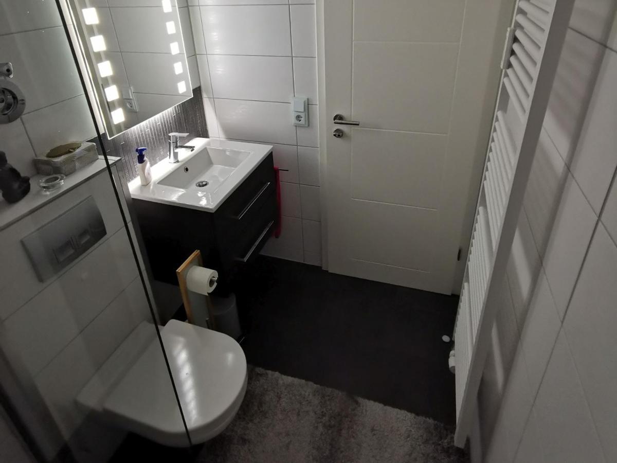 Ferienwohnung Hilde Бад-Петерсталь-Грисбах Экстерьер фото