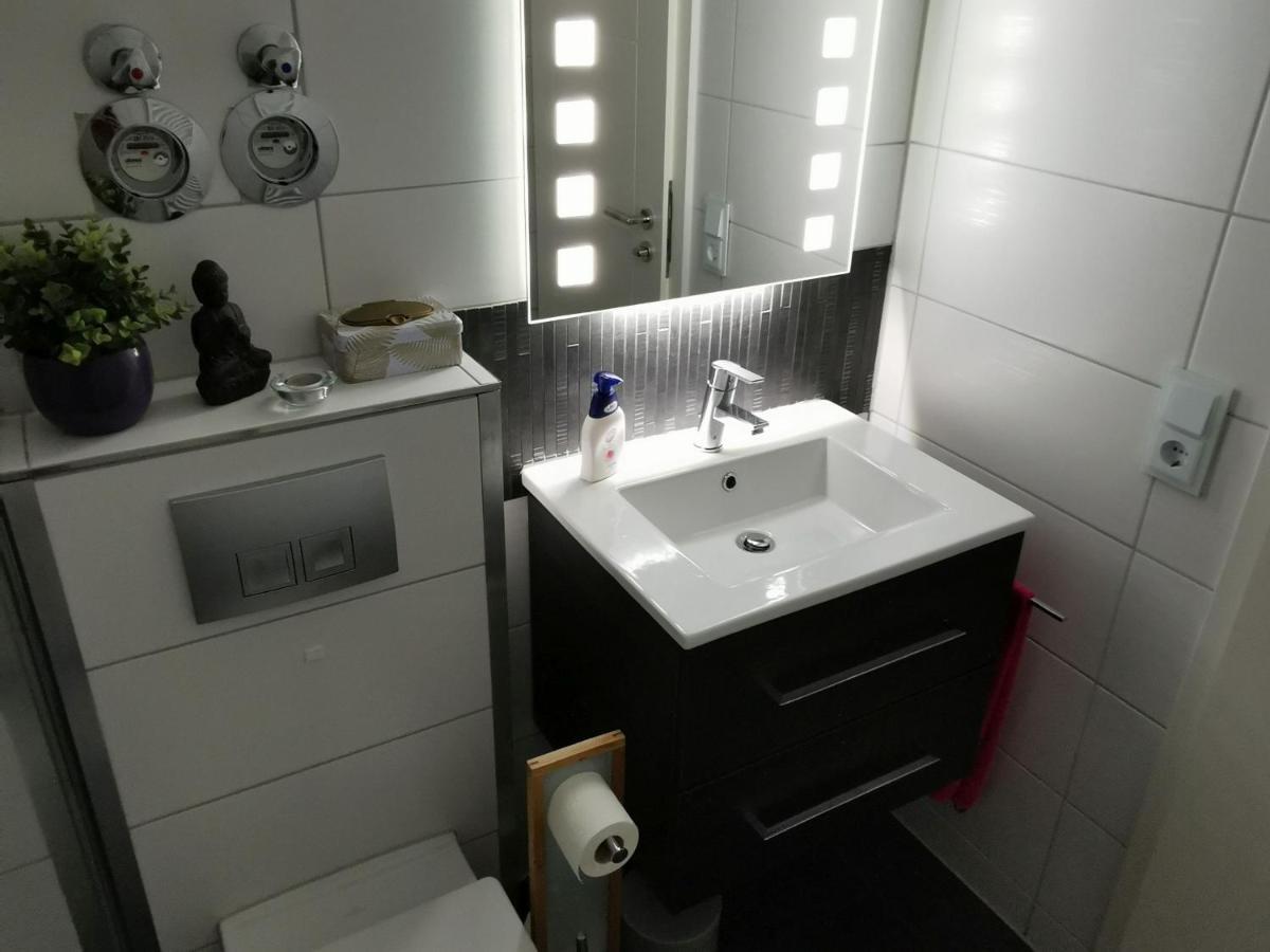 Ferienwohnung Hilde Бад-Петерсталь-Грисбах Экстерьер фото